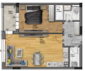 Продава 2-СТАЕН, град Пловдив, Остромила • 94402 € / 184634.26 лв. • 21859330 2