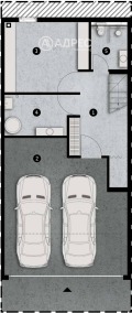 Продава ГАРАЖ, ПАРКОМЯСТО, град София, в.з.Киноцентъра • 68000 € / 132996.44 лв. • 19705802 1