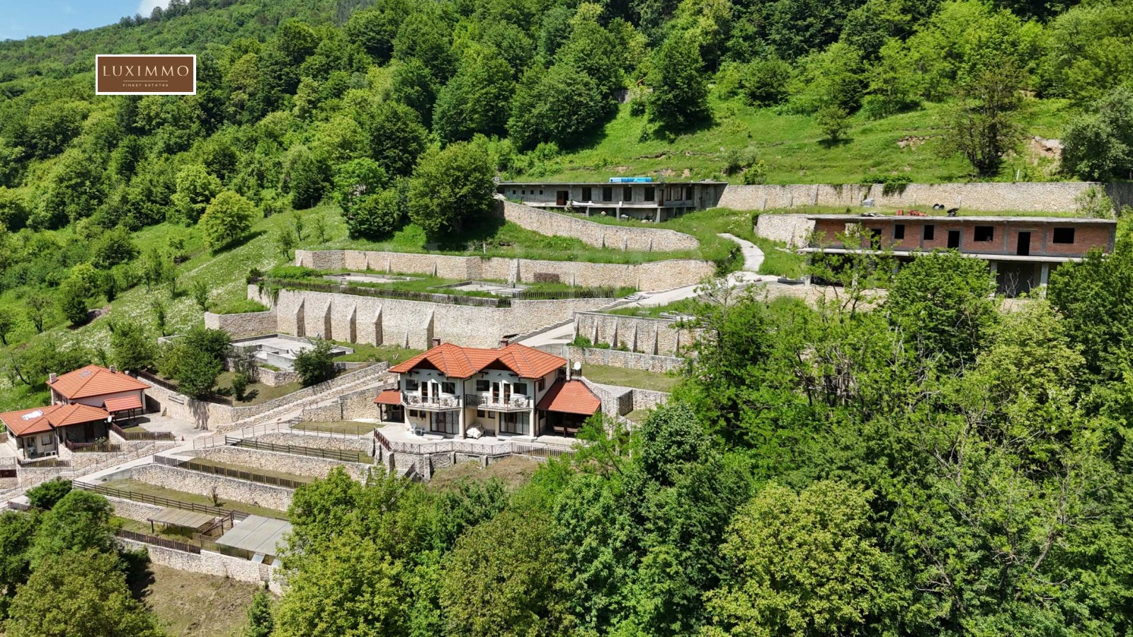 Продава ТЪРГОВСКИ КОМПЛЕКС | Imot.bg — изображение 2