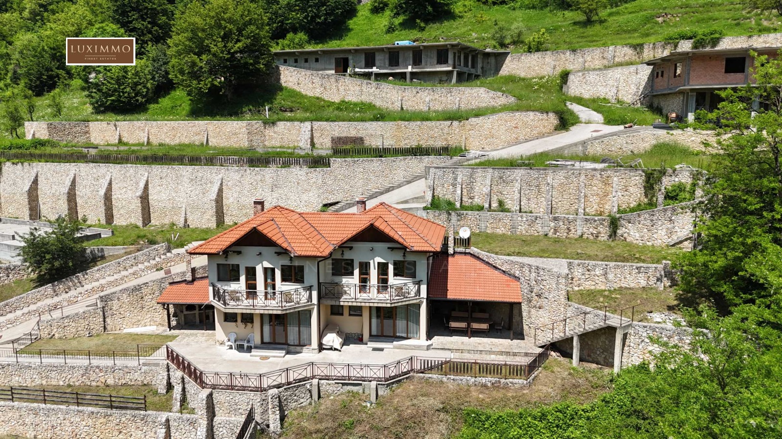 Продава ТЪРГОВСКИ КОМПЛЕКС | Imot.bg — изображение 1