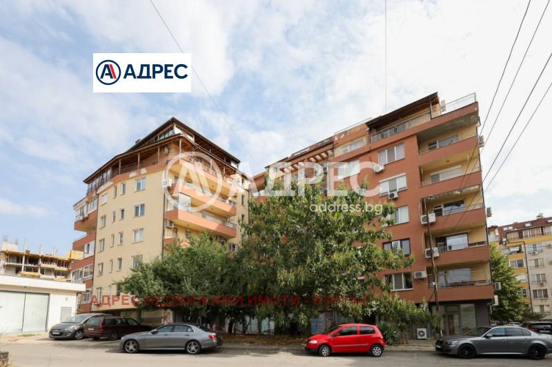 Продава 2-СТАЕН, гр. Бургас, област Бургас, снимка 2 - Aпартаменти - 47065943