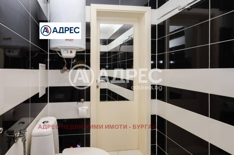 Продава 2-СТАЕН, гр. Бургас, област Бургас, снимка 11 - Aпартаменти - 47065943