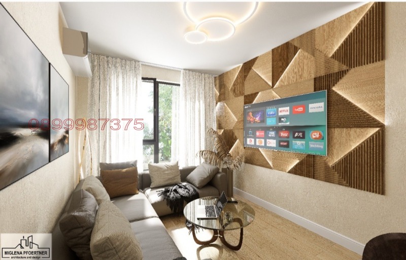 Till salu  1 sovrum region Lovech , Trojan , 54 kvm | 49349863 - bild [6]