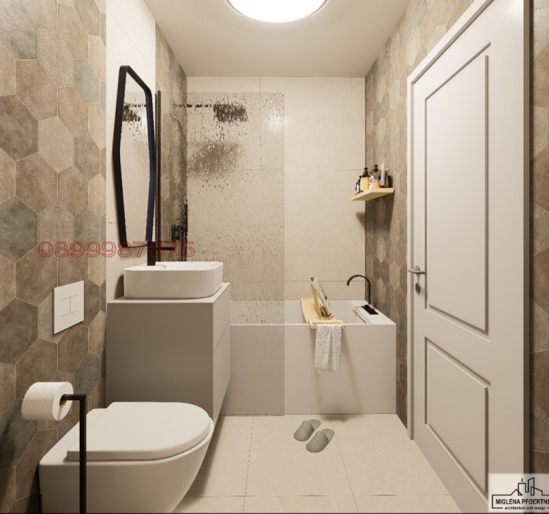 Till salu  1 sovrum region Lovech , Trojan , 54 kvm | 49349863 - bild [5]