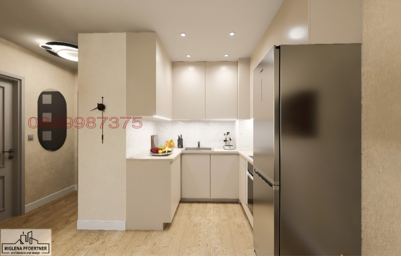 Till salu  1 sovrum region Lovech , Trojan , 54 kvm | 49349863 - bild [11]
