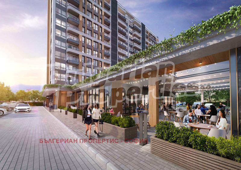 En venta  2 dormitorios Sofia , Serdika , 114 metros cuadrados | 44749869 - imagen [14]