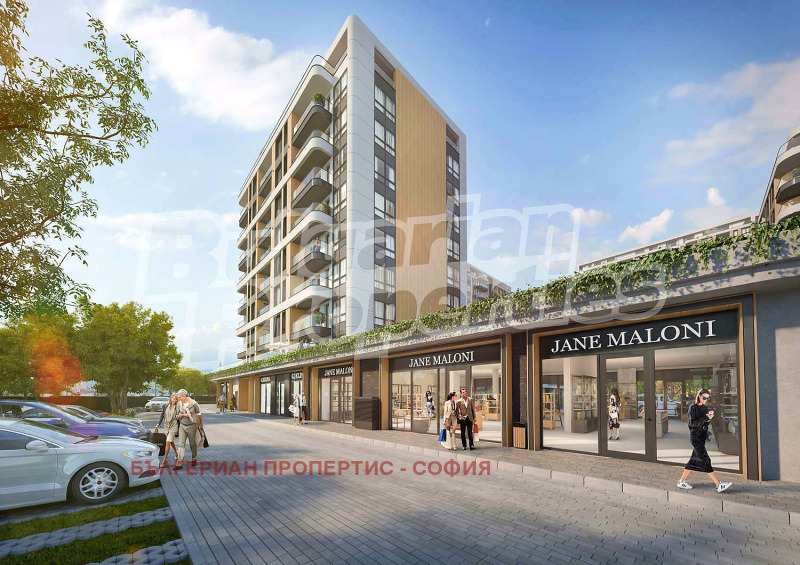 En venta  2 dormitorios Sofia , Serdika , 114 metros cuadrados | 44749869 - imagen [3]