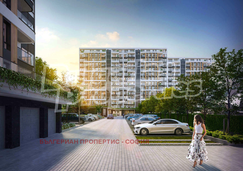 En venta  2 dormitorios Sofia , Serdika , 114 metros cuadrados | 44749869 - imagen [15]