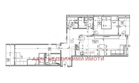 Продава 3-СТАЕН, гр. София, Малинова долина, снимка 2 - Апартаменти - 56625720