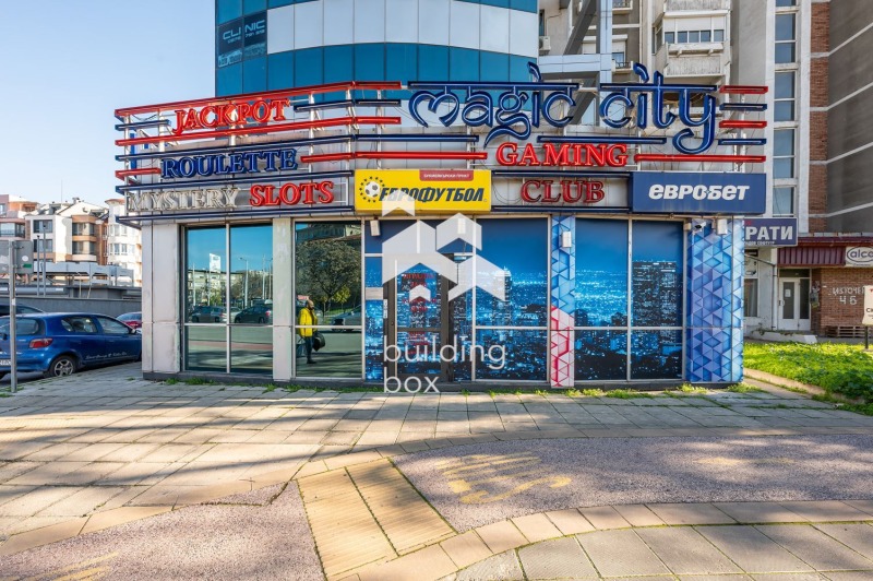 Продава ОФИС, гр. Пловдив, Каменица 2, снимка 2 - Офиси - 53468446