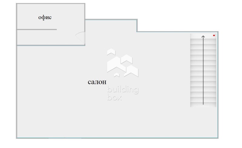 Продава ОФИС, гр. Пловдив, Каменица 2, снимка 17 - Офиси - 53468446