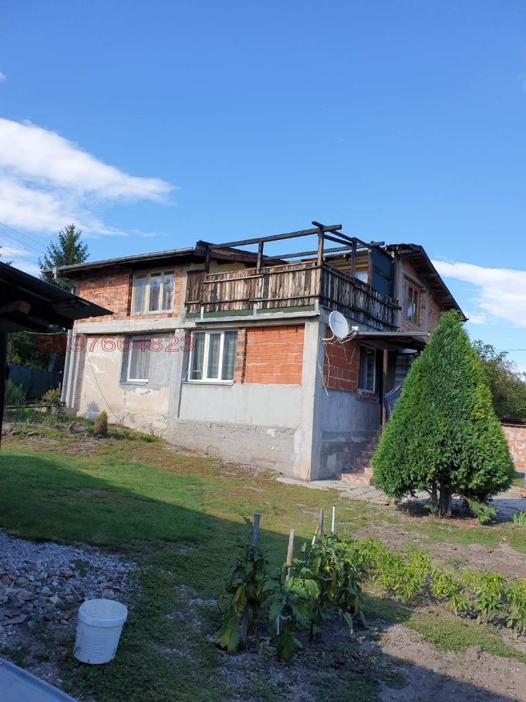 Продава КЪЩА, с. Хераково, област София област, снимка 2 - Къщи - 52909567