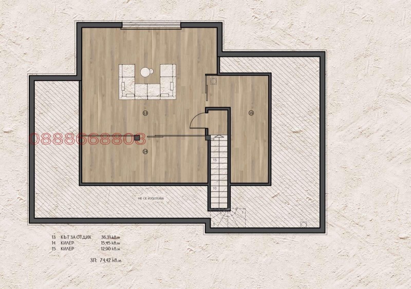 For Sale  House region Varna , Dobrogled , 258 sq.m | 86317263 - image [10]