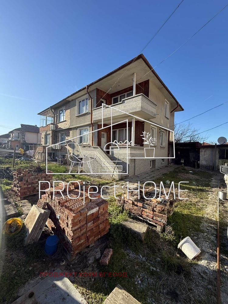 Продава КЪЩА, гр. Ахелой, област Бургас, снимка 6 - Къщи - 53795871