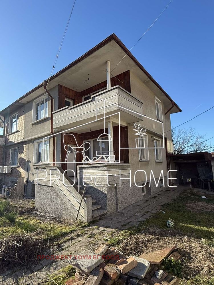 Продава КЪЩА, гр. Ахелой, област Бургас