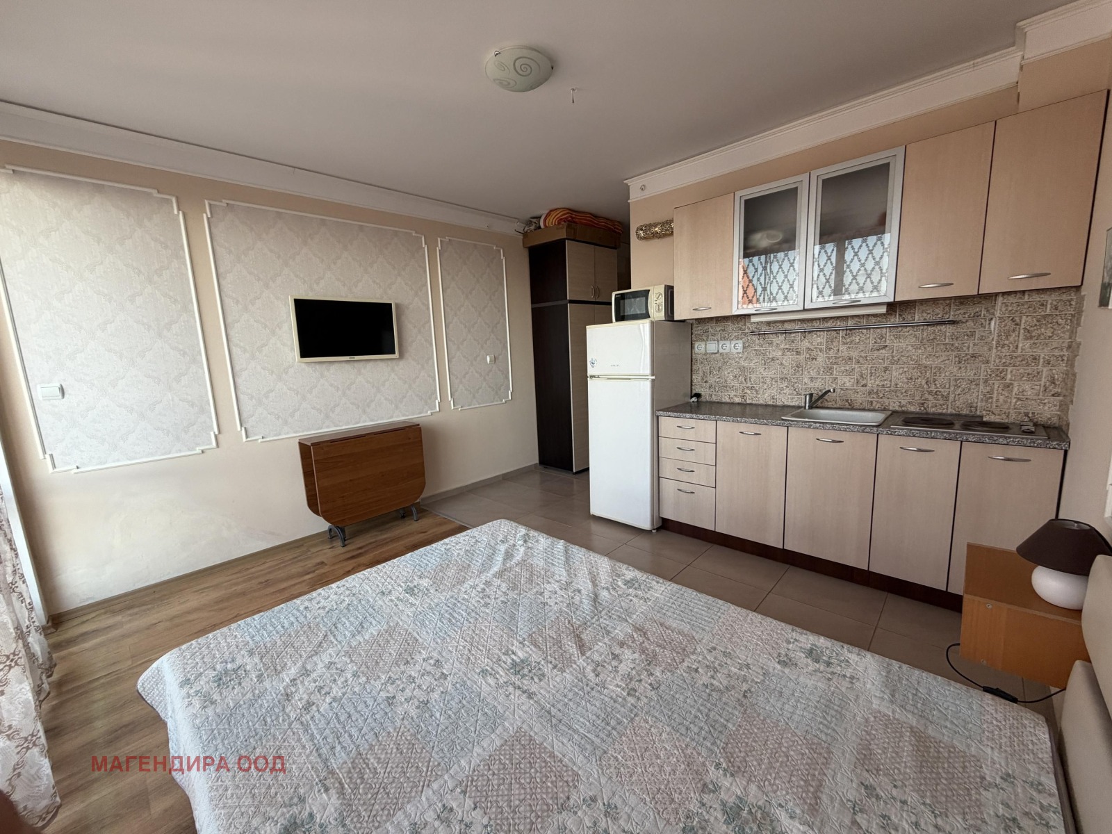 Продава 1-СТАЕН, гр. Несебър, област Бургас, снимка 2 - Апартаменти - 55786458