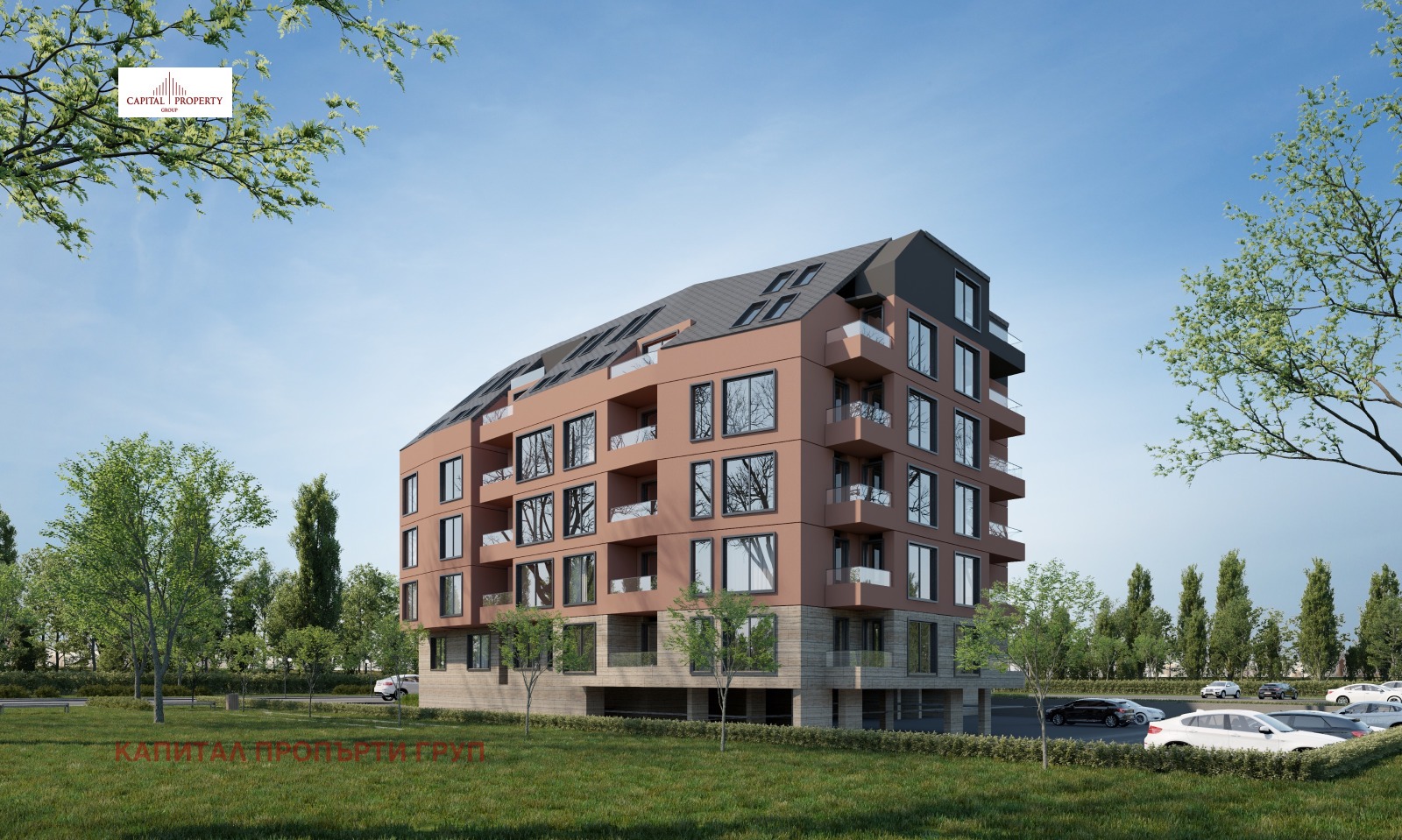 Продава 2-СТАЕН, гр. София, Малинова долина, снимка 2 - Апартаменти - 53916765