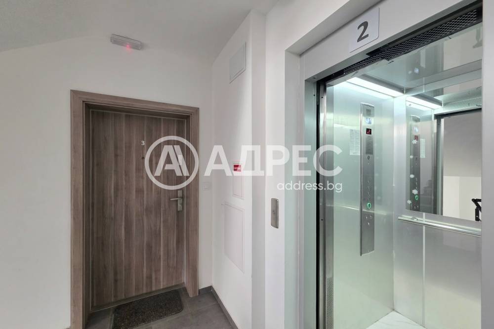 Продава 2-СТАЕН, гр. София, Банишора, снимка 16 - Апартаменти - 53944042