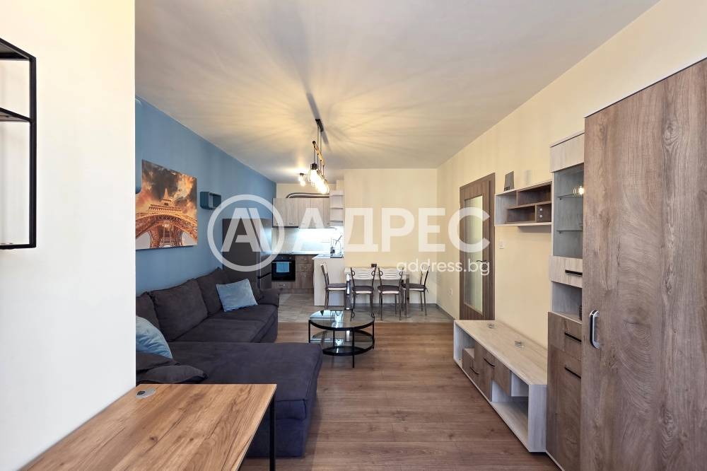 Продава 2-СТАЕН, гр. София, Банишора, снимка 3 - Апартаменти - 53944042