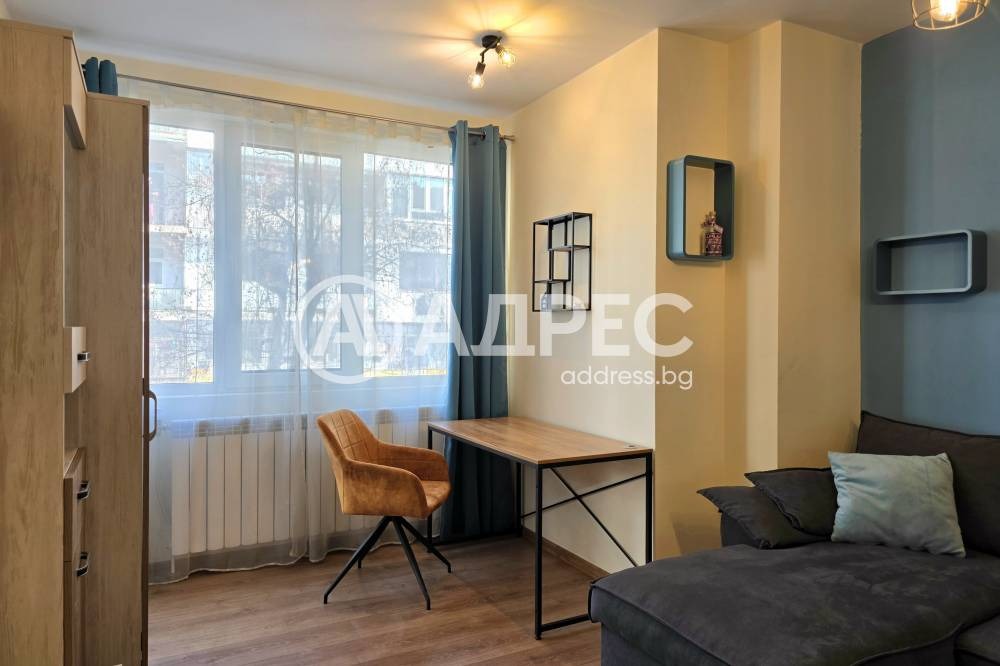 Продава 2-СТАЕН, гр. София, Банишора, снимка 5 - Апартаменти - 53944042