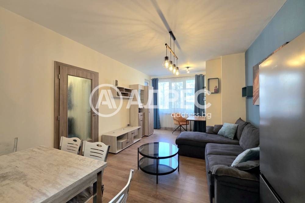 Продава 2-СТАЕН, гр. София, Банишора, снимка 6 - Апартаменти - 53944042