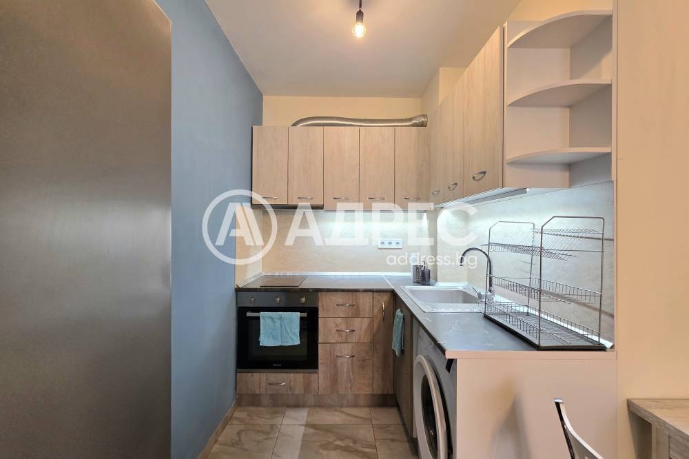 Продава 2-СТАЕН, гр. София, Банишора, снимка 4 - Апартаменти - 53944042