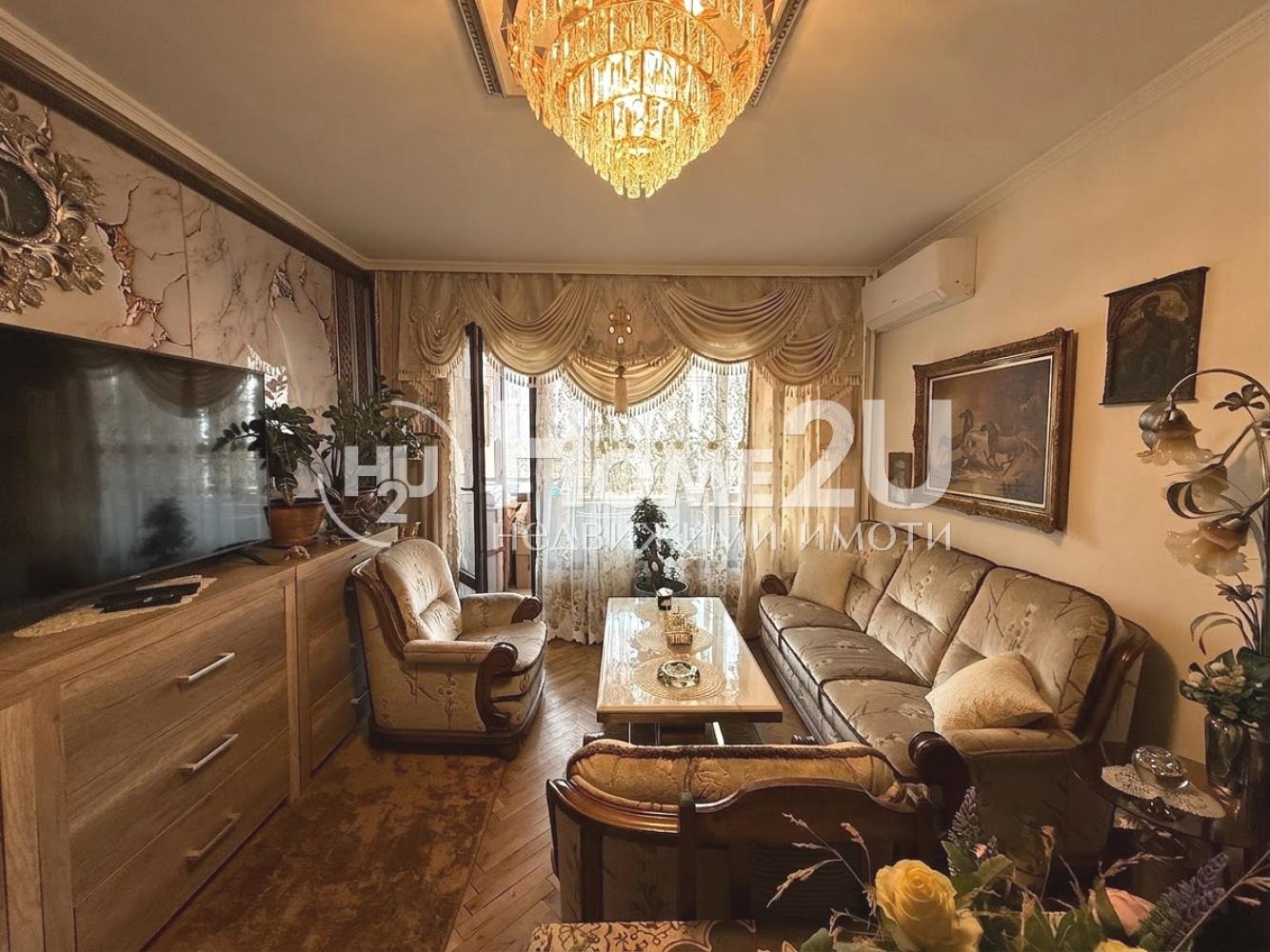 Продава 2-СТАЕН, гр. София, Бъкстон