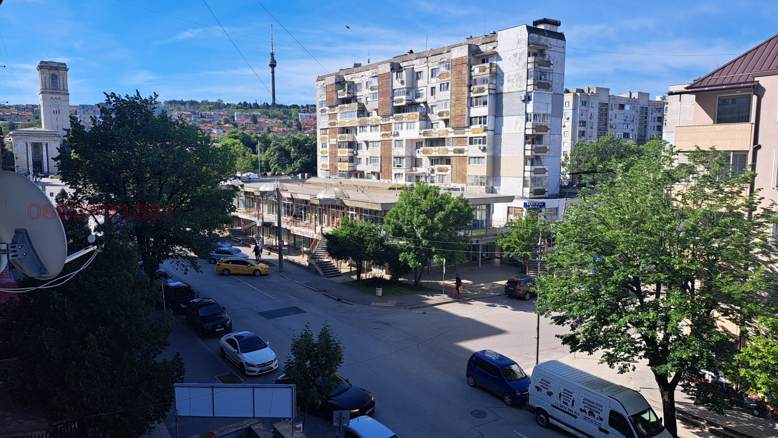 Продава 2-СТАЕН, гр. Русе, Мидия Енос, снимка 7 - Апартаменти - 54691585