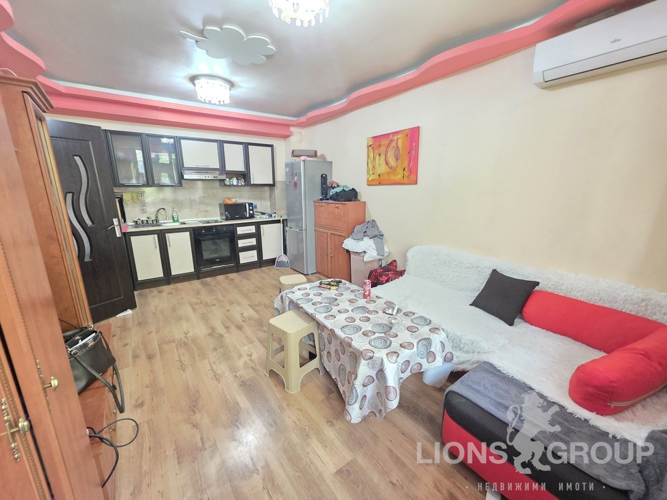 Продава 2-СТАЕН, гр. Варна, Колхозен пазар, снимка 3 - Апартаменти - 55041576