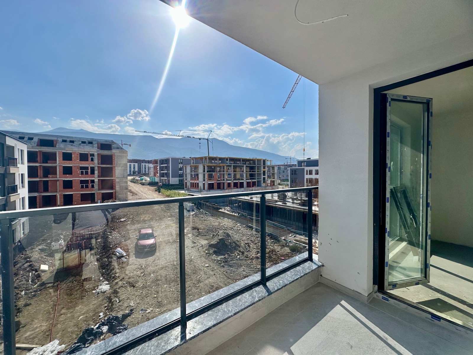 Продава 2-СТАЕН, гр. София, Малинова долина, снимка 3 - Апартаменти - 55960718