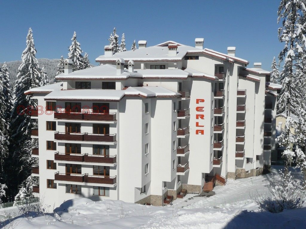 Продава 2-СТАЕН, к.к. Пампорово, област Смолян