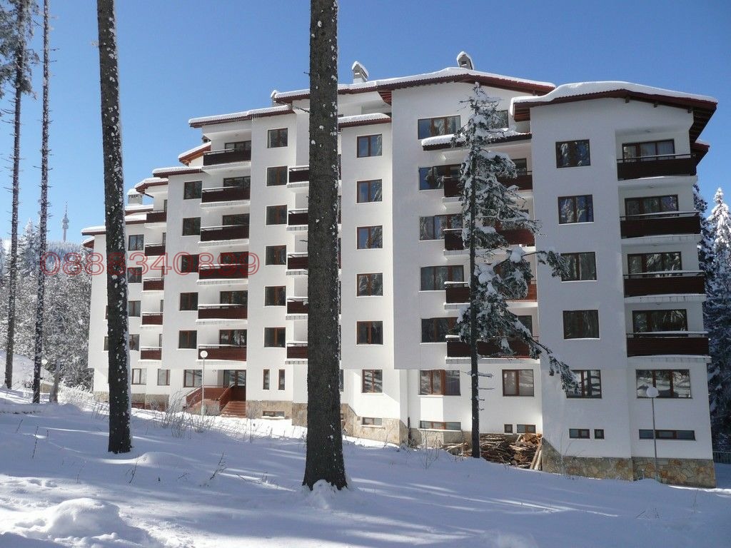 Продава 2-СТАЕН, к.к. Пампорово, област Смолян, снимка 2 - Апартаменти - 55706498