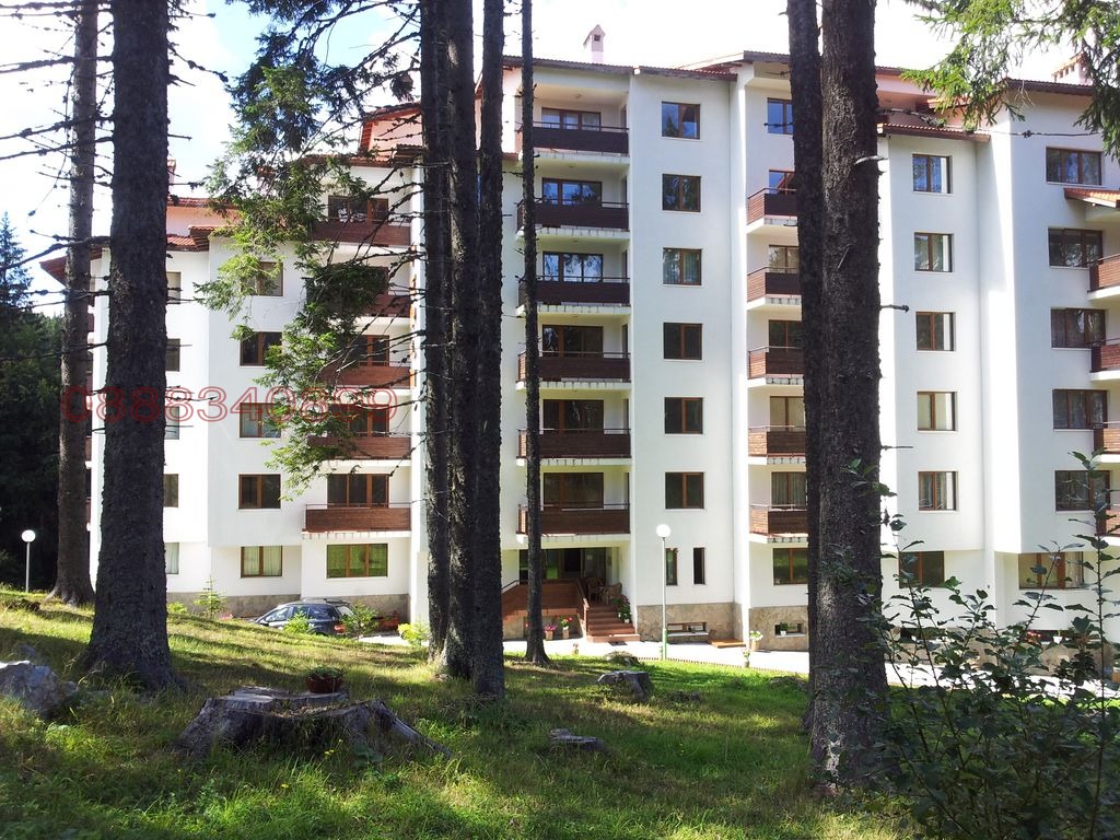 Продава 2-СТАЕН, к.к. Пампорово, област Смолян, снимка 4 - Апартаменти - 55706498