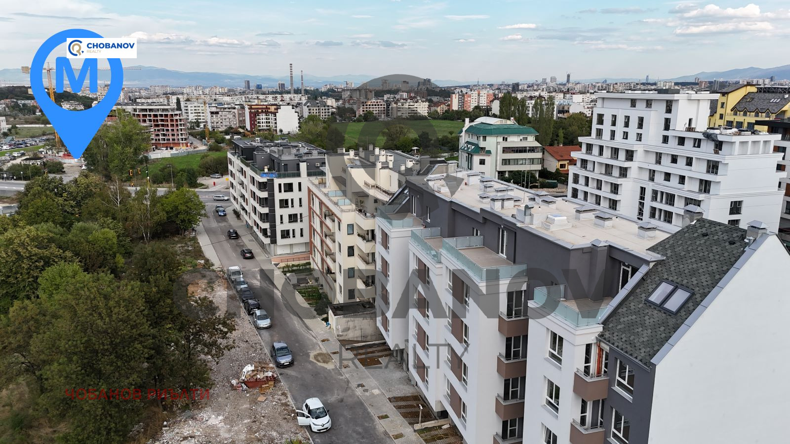 Продава 2-СТАЕН, гр. София, Овча купел, снимка 9 - Апартаменти - 56682128