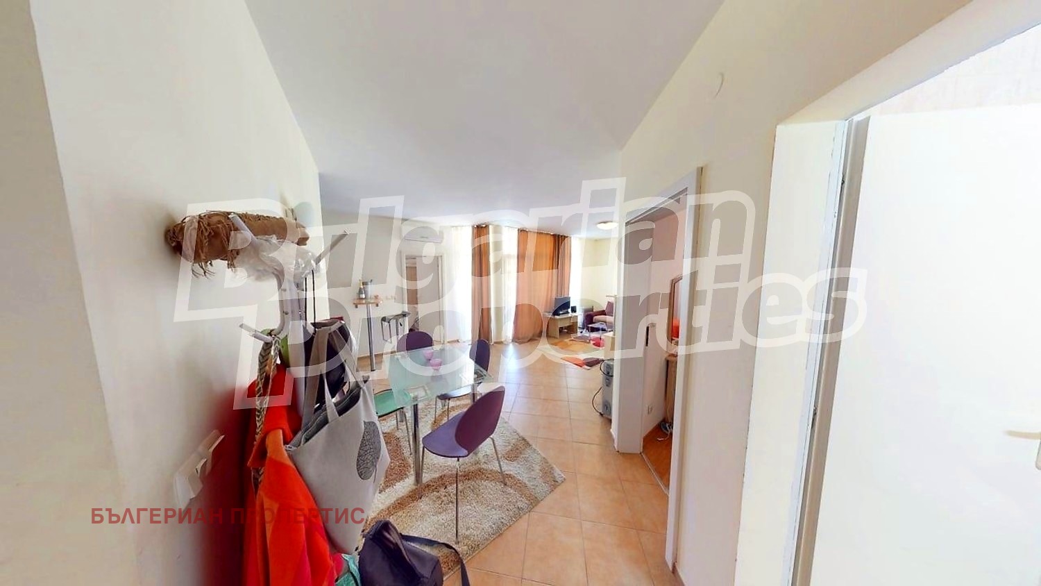 Продава 3-СТАЕН, к.к. Слънчев бряг, област Бургас, снимка 6 - Апартаменти - 53863821