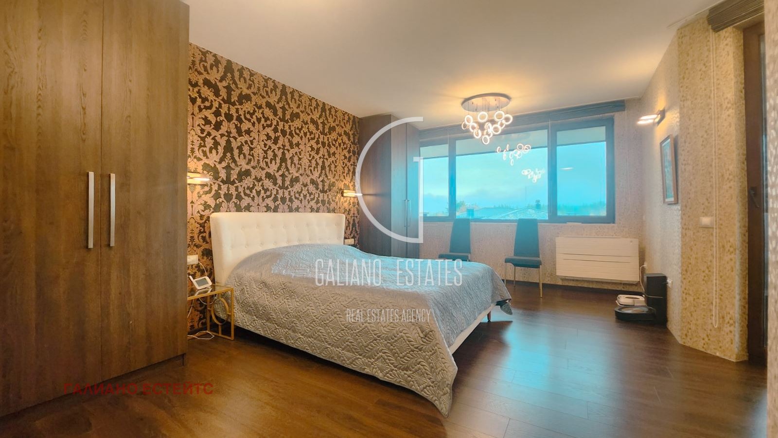 Продава 4-СТАЕН, гр. София, в.з.Малинова долина, снимка 7 - Апартаменти - 54437905