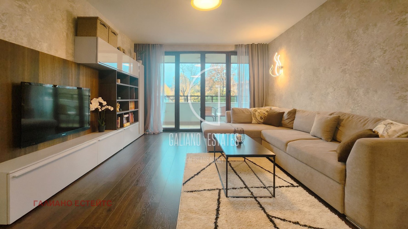Продава 4-СТАЕН, гр. София, в.з.Малинова долина, снимка 3 - Апартаменти - 54437905