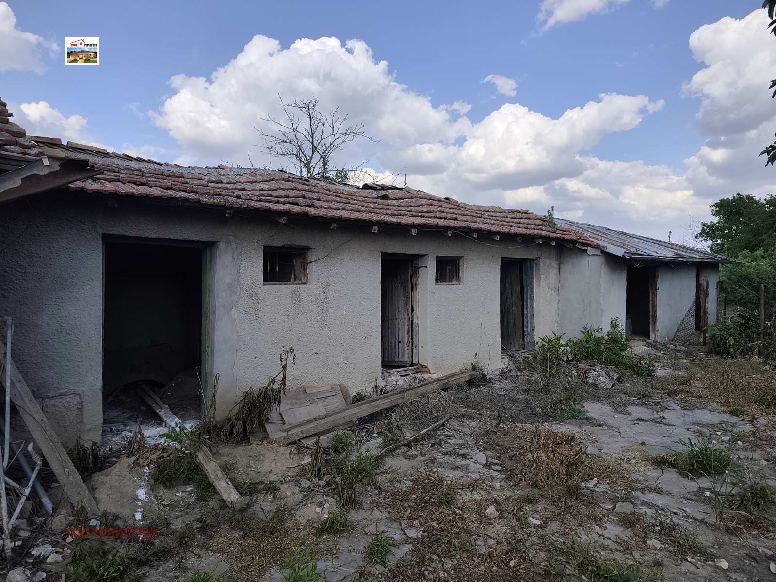 Продава КЪЩА, с. Дъбовик, област Добрич, снимка 15 - Къщи - 55204335