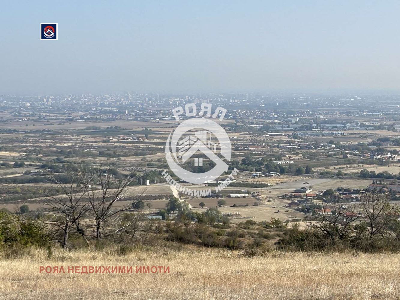 Продава ПАРЦЕЛ, с. Първенец, област Пловдив, снимка 3 - Парцели - 56366398