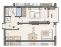 Продава  2-стаен град София , Малинова долина , 66 кв.м | 11019271 - изображение [2]