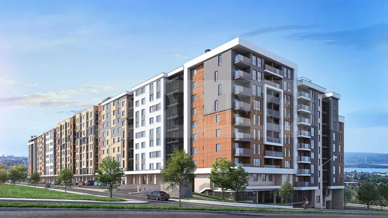 Продава 3-СТАЕН в град Варна, Кайсиева градина - 107 кв.м / 132 745 € » 259 626.65 лв., ТОПИММО
