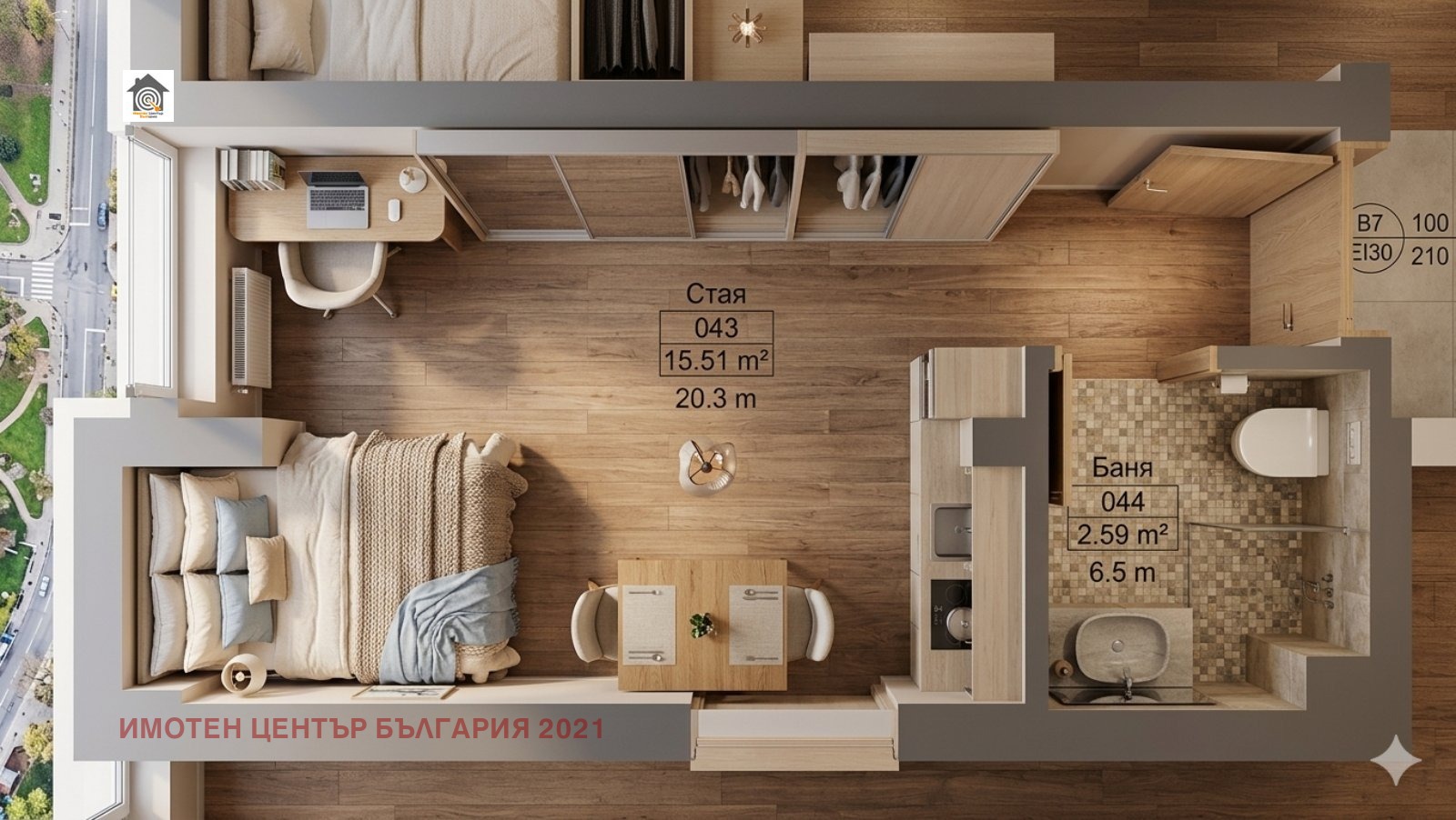 ������� 1-����� | Imot.bg � ����������� 1