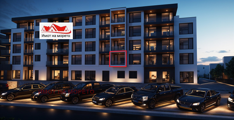 Na prodej  Studio oblast Burgas , Kiten , 36 m2 | 56638604