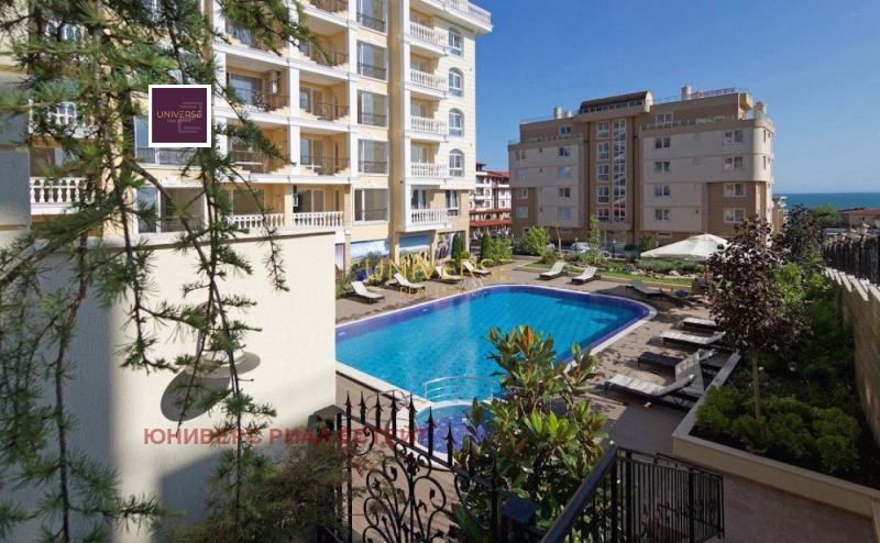 Продава 1-СТАЕН, гр. Свети Влас, област Бургас, снимка 6 - Апартаменти - 53360920