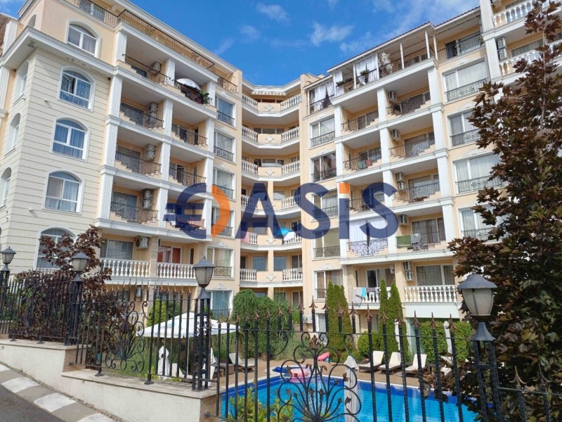 На продаж  1 спальня область Бургас , Свети Влас , 59 кв.м | 89679655 - зображення [14]