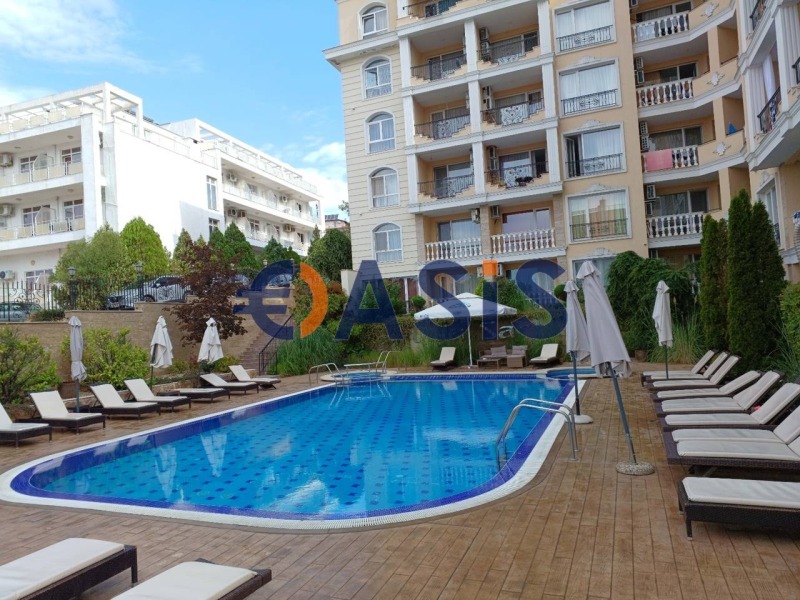 На продаж  1 спальня область Бургас , Свети Влас , 59 кв.м | 89679655 - зображення [5]