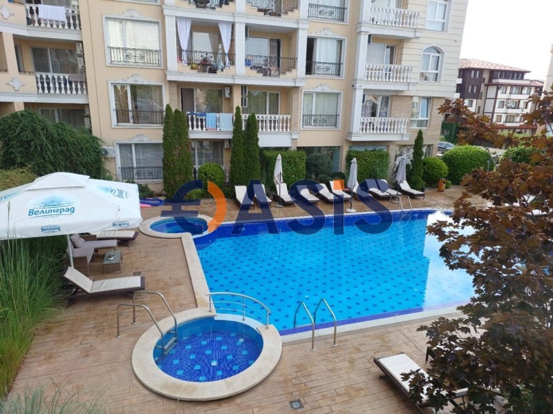 На продаж  1 спальня область Бургас , Свети Влас , 59 кв.м | 89679655 - зображення [6]