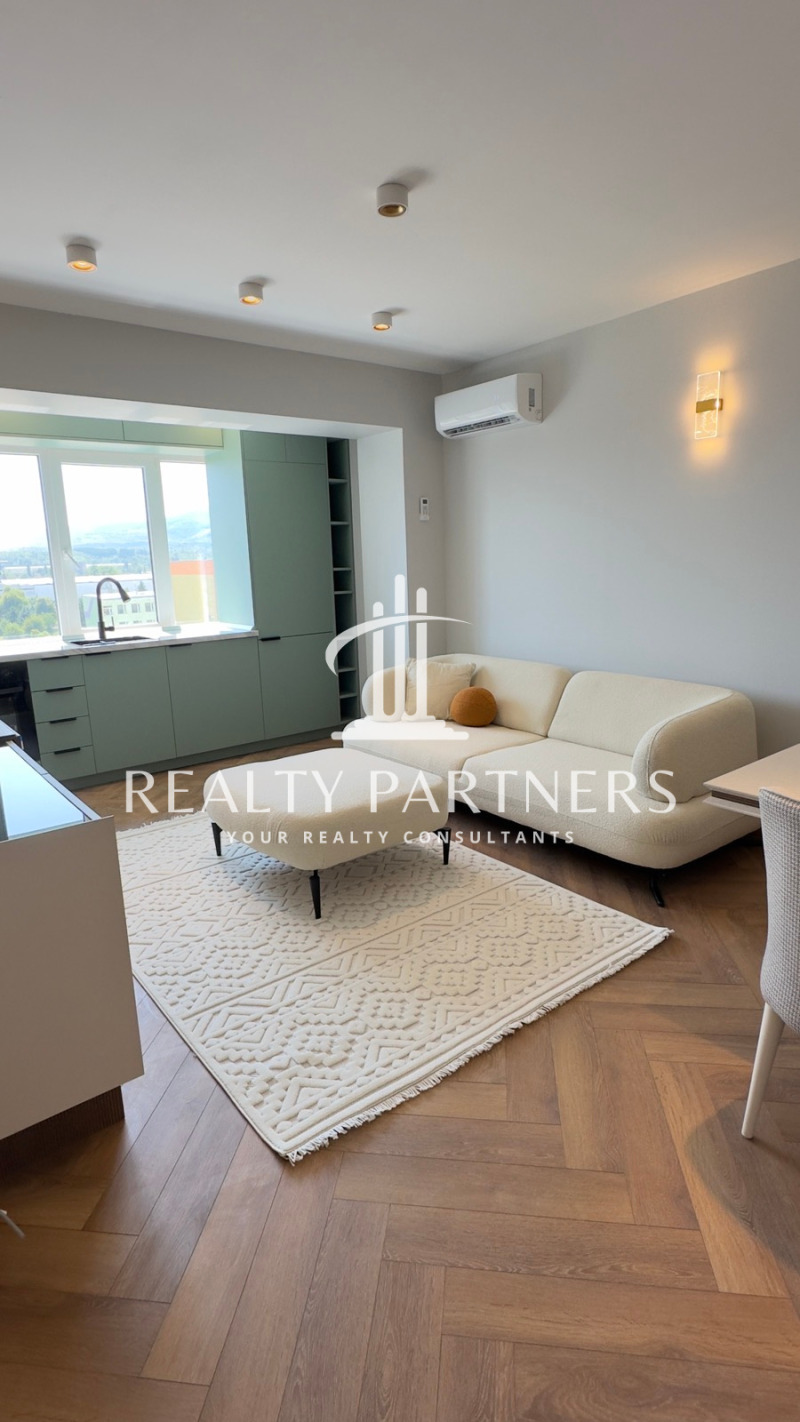 À vendre  1 chambre Pernik , Mochino , 60 m² | 10954065