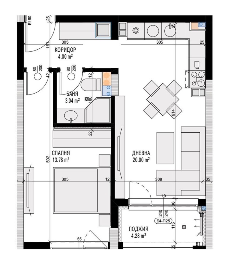 Продава 2-СТАЕН, гр. София, Бъкстон