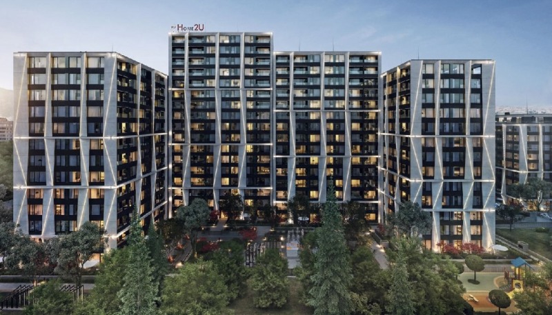 Продава 2-СТАЕН, гр. София, Бъкстон, снимка 2 - Апартаменти - 53496604